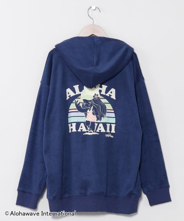 �E�C�y�h�o�p�[�J�[�yALOHA MAPUA�z