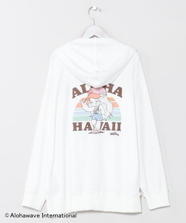 �E�C�y�h�o�p�[�J�[�yALOHA MAPUA�z