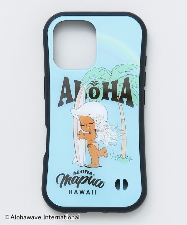 [iPhone17]�n�[�h�P�[�X�yALOHA MAPUA�z