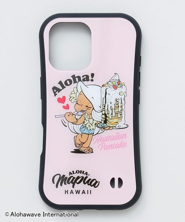 [iPhone17]�n�[�h�P�[�X�yALOHA MAPUA�z