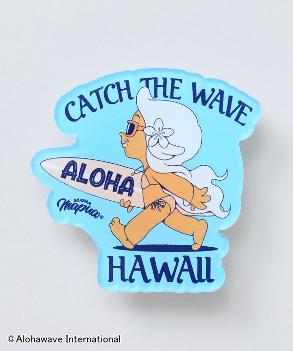 �X�}�z�O���b�v�yALOHA �c