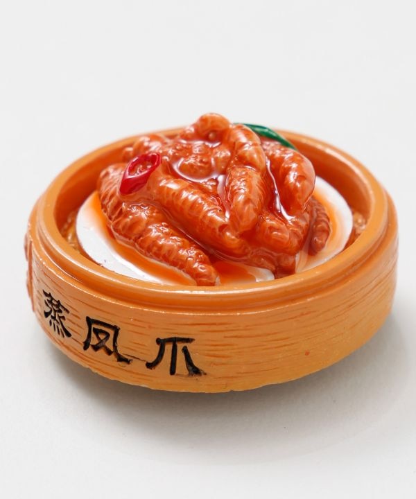 �`���C�i�t�[�h�}�O�l�b�g