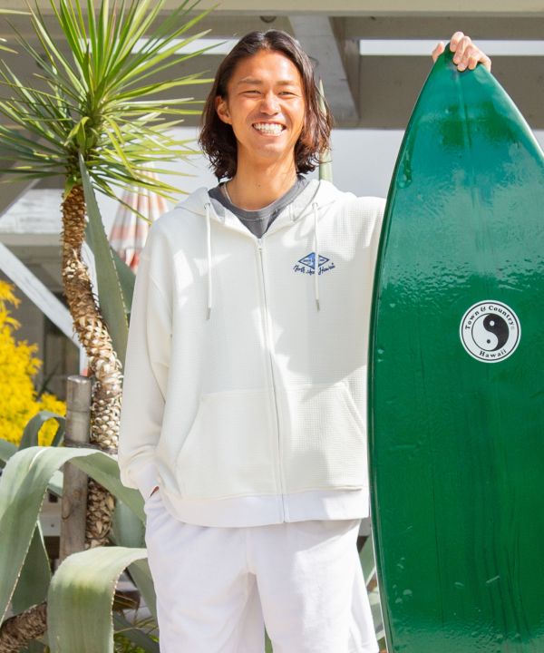 �J�n���E�����Y�y�h�o�p�[�J�[�ySURF&Palms�z