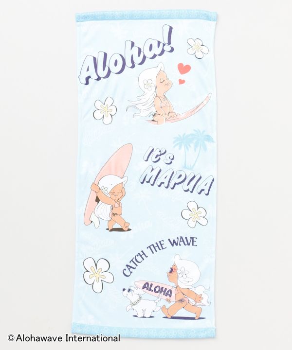 �t�F�C�X�^�I���yALOHA MAPUA�z