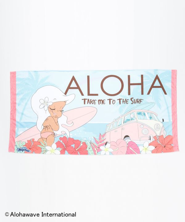 �r�[�`�^�I���yALOHA MAPUA�z