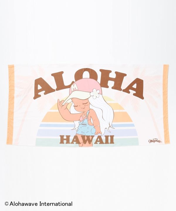 �r�[�`�^�I���yALOHA MAPUA�z