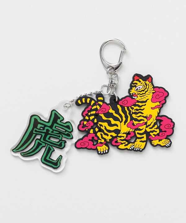 �L�[�z���_�[�s�����ǎq×�`����J���t