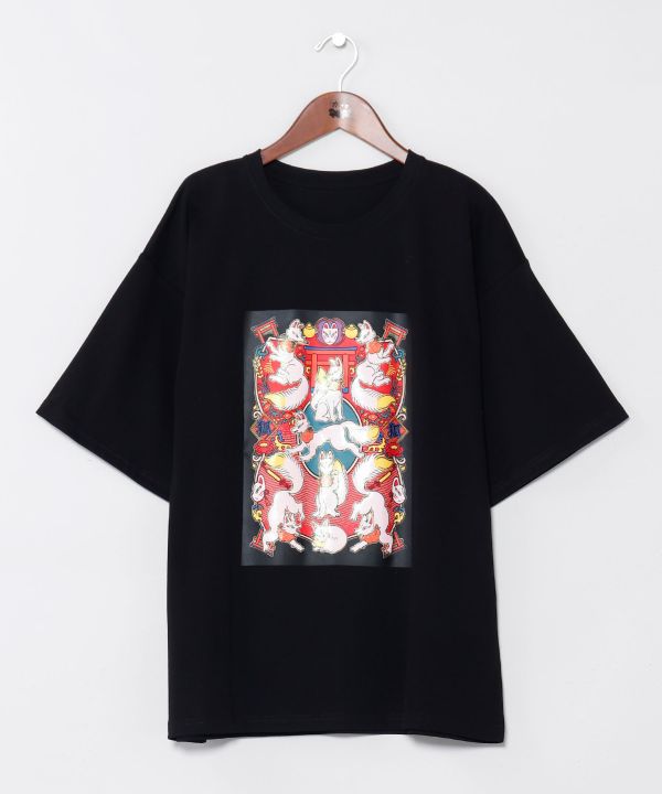 T�V���c�s�����ǎq×�`����J���t