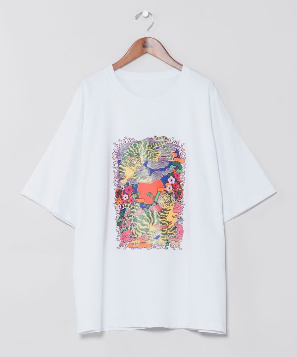 T�V���c�s�����ǎq×�`����J���t