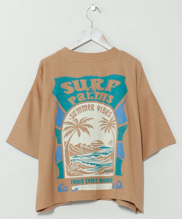 �r�[�`���[�s�V���c�ySURF&Palms�z