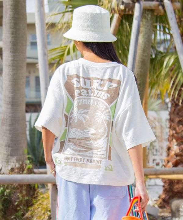 �r�[�`���[�s�V���c�ySURF&Palms�z