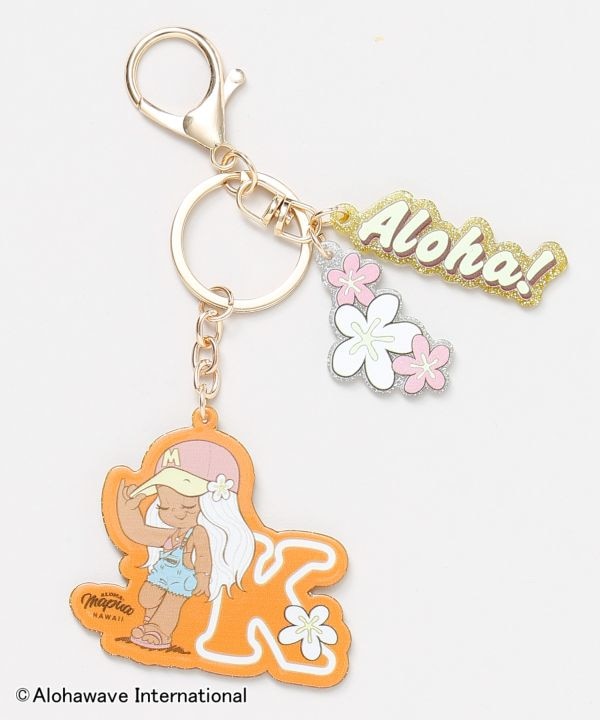 �C�j�V�����L�[�z���_�[�yALOHA MAPUA�z