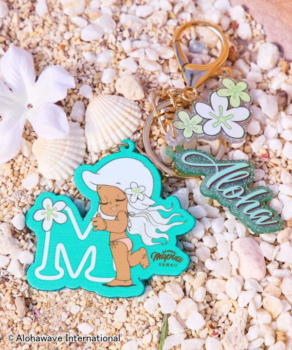 �C�j�V�����L�[�z���_�[�yALOHA MAPUA�z