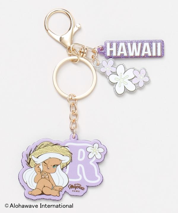 �C�j�V�����L�[�z���_�[�yALOHA MAPUA�z