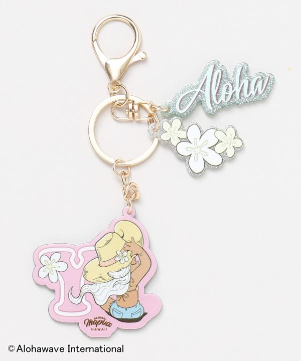 �C�j�V�����L�[�z���_�[�yALOHA MAPUA�z