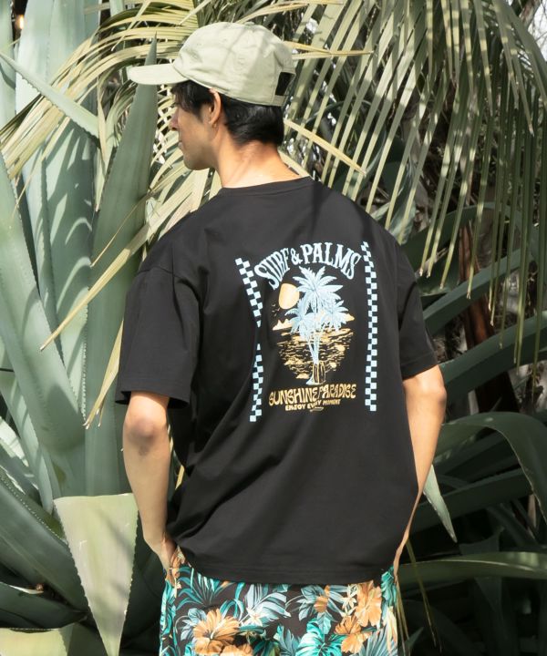 �y�t�u�J�b�g���H�z�A���z�E�����Y�s�V���c�ySURF&Palms�z