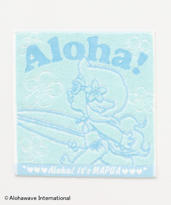 �v�A�n���h�^�I���yALOHA MAPUA�z