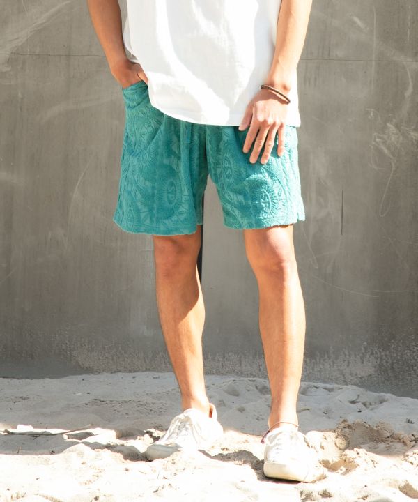 �q�I���j�����Y�n�[�t�p���c�ySURF&Palms�z