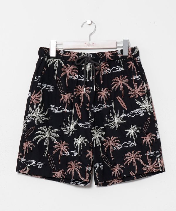 �A�C�i���A�����Y�n�[�t�p���c�ySURF&Palms�z