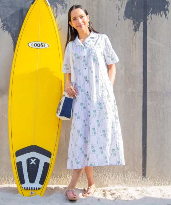 �A�C�i���A�����s�[�X�ySURF&Palms�z