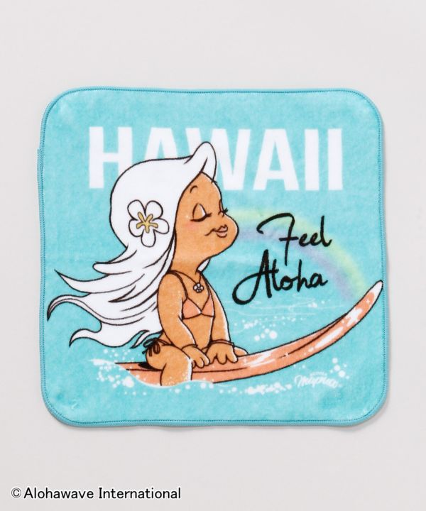 �n�E�I���n���h�^�I���yALOHA MAPUA�z