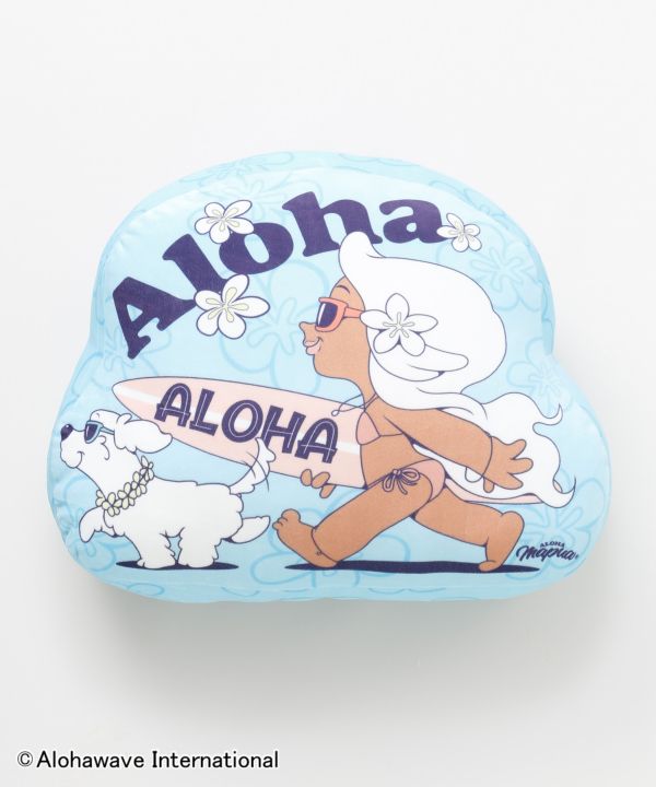�v�A�N�b�V�����yALOHA MAPUA�z