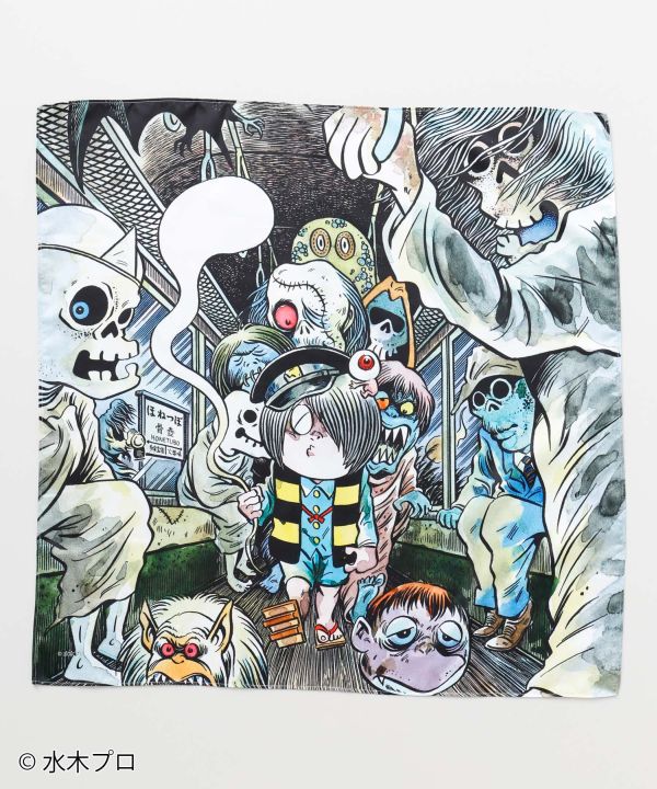 水木しげる 商品一覧: 『倭物やカヤ』公式通販(詳細一覧 発売日(古→新))