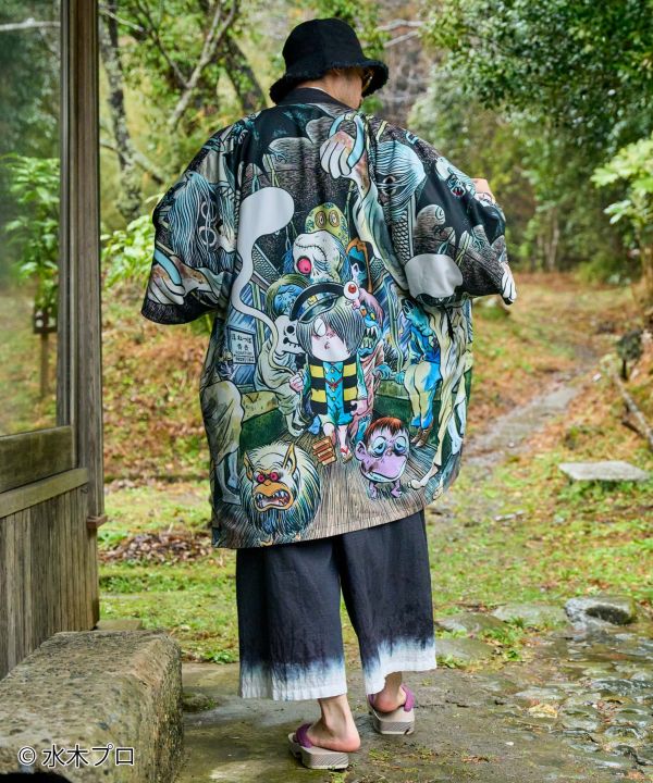 水木しげる 商品一覧: 『倭物やカヤ』公式通販(サムネイル 倭 メンズ