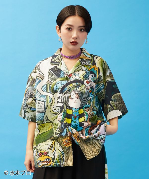 水木しげる 商品一覧: 『倭物やカヤ』公式通販(サムネイル 倭 メンズ