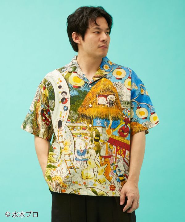 水木しげる 商品一覧: 『倭物やカヤ』公式通販(サムネイル 倭 メンズ