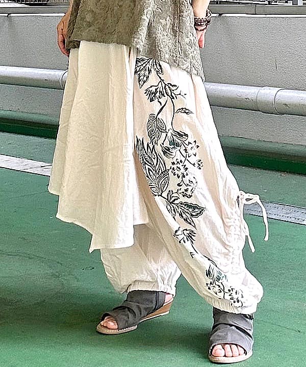 アロータメンズパンツ