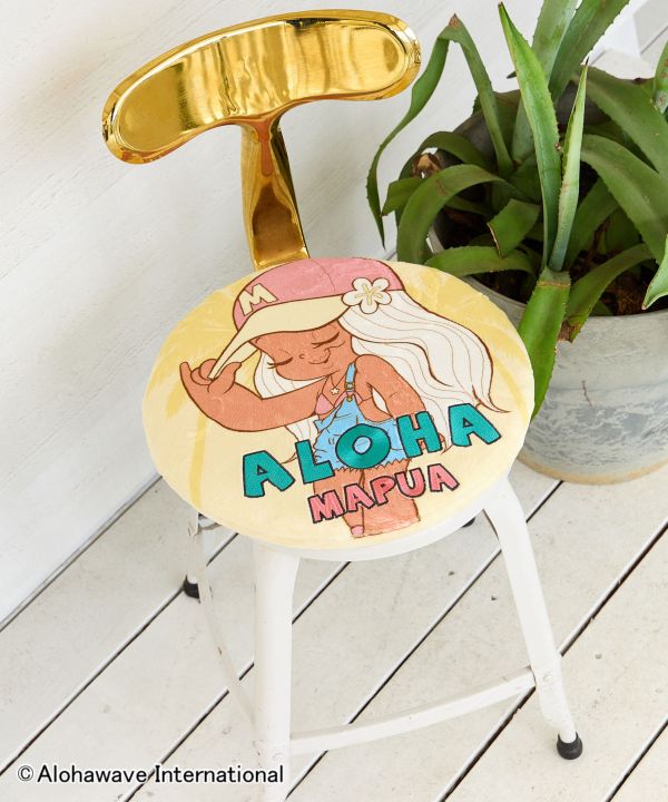 �I���`�F�A�N�b�V�����yALOHA MAPUA�z