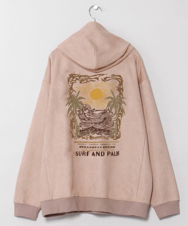 �z�m���C�����Y�y�h�o�p�[�J�[�ySURF&Palms�z