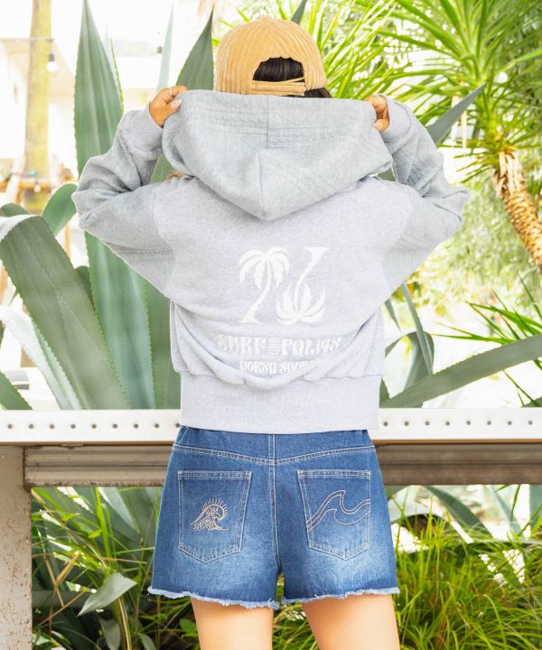 �j�b�N�y�h�o�p�[�J�[�ySURF&Palms�z