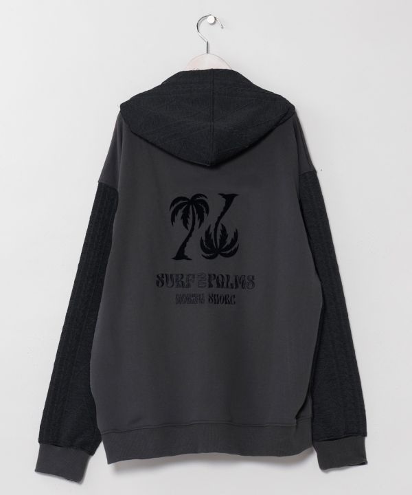 �j�b�N�����Y�y�h�o�p�[�J�[�ySURF&Palms�z