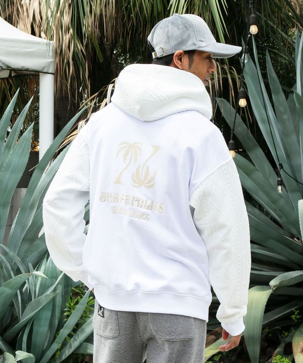 �j�b�N�����Y�y�h�o�p�[�J�[�ySURF&Palms�z