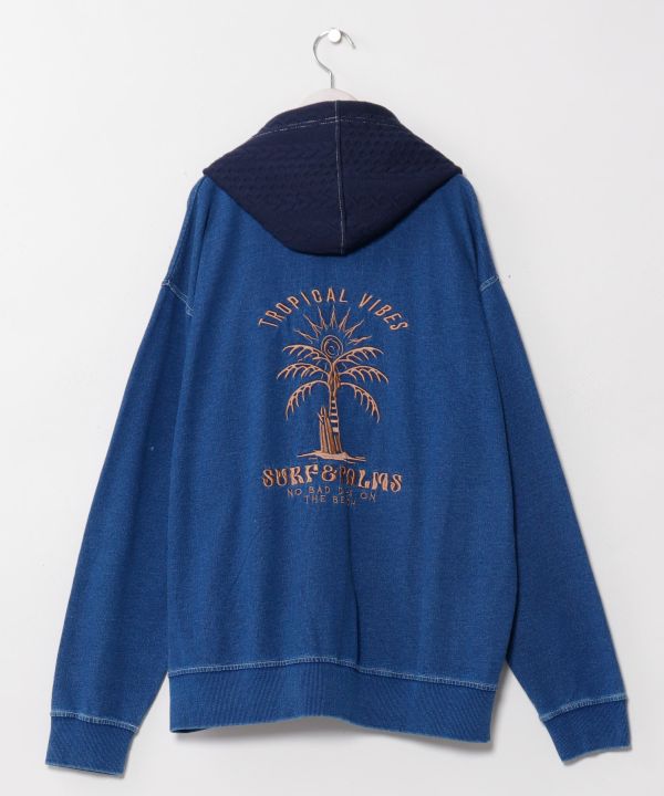 �J�z�A�����Y�y�h�o�p�[�J�[�ySURF&Palms�z