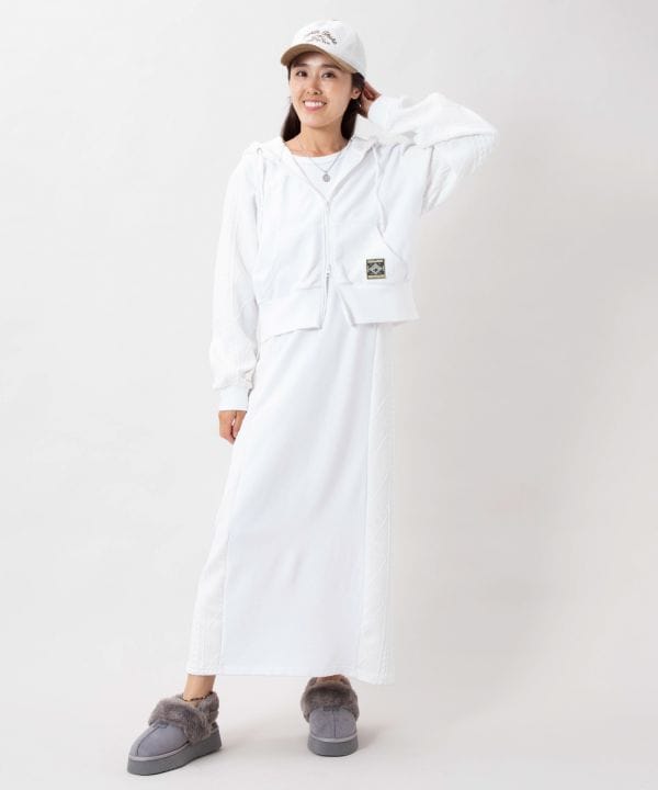 �j�b�N�Z�b�g�p�[�J�[�������s�[�X�ySURF&Palms�z