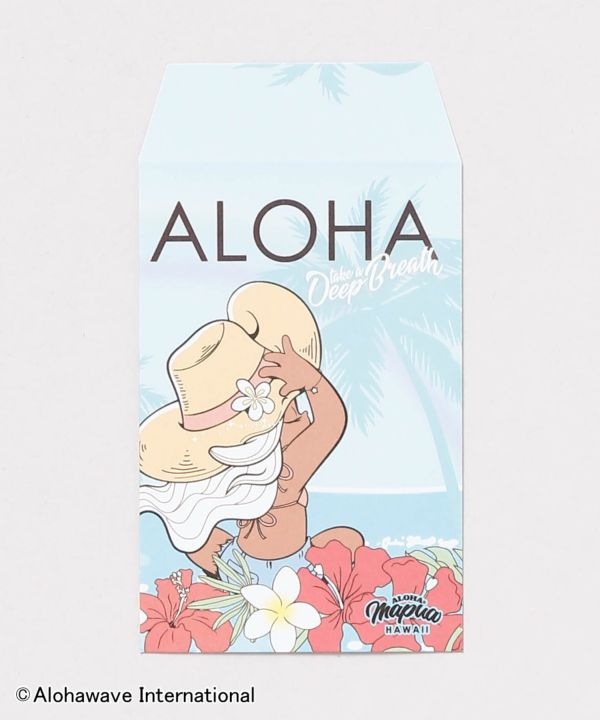 �|�`�u�N���yALOHA MAPUA�z�i5���Z�b�g�j