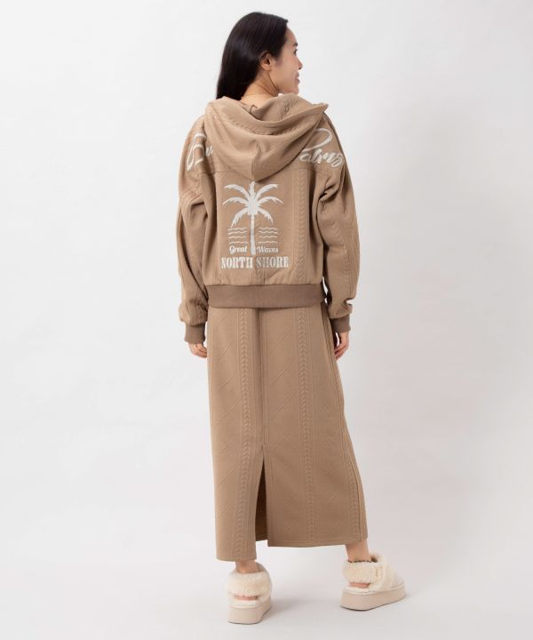 ���j�X�Z�b�g�p�[�J�|�������s�[�X�ySURF&Palms�z
