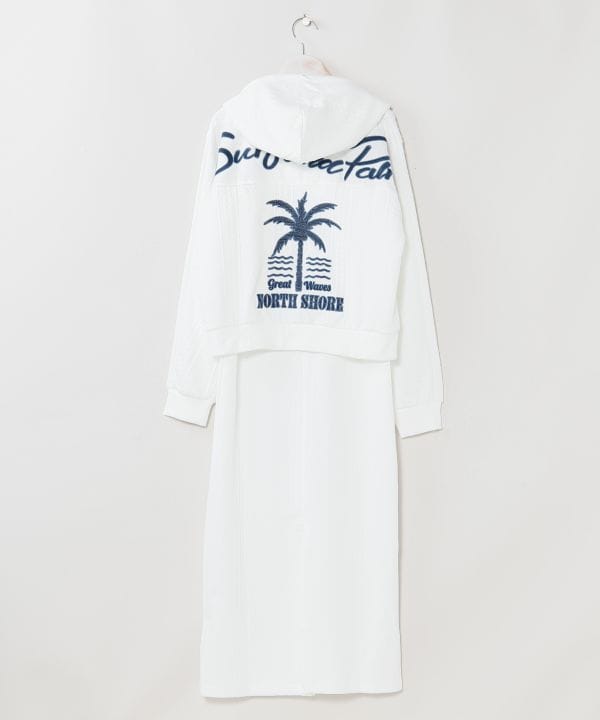 ���j�X�Z�b�g�p�[�J�|�������s�[�X�ySURF&Palms�z