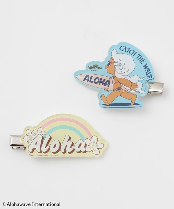 �Z�b�g�w�A�N���b�v�yALOHA MAPUA�z