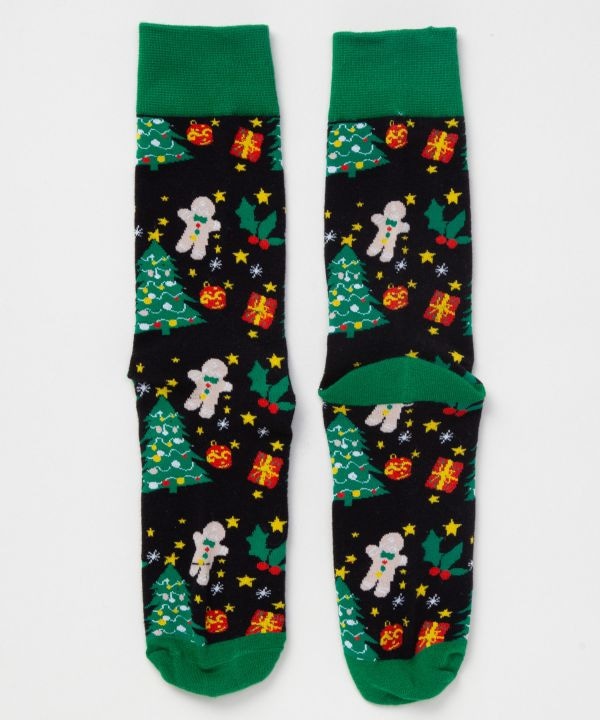 �N���X�}�X�\�b�N�X�i23-26cm�j