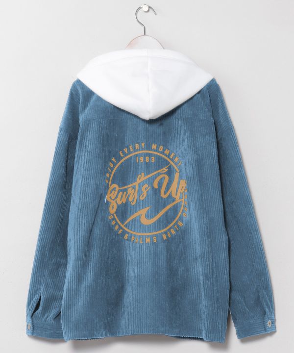 �p���}�v�`�x�����Y�W���P�b�g�ySURF&Palms�z