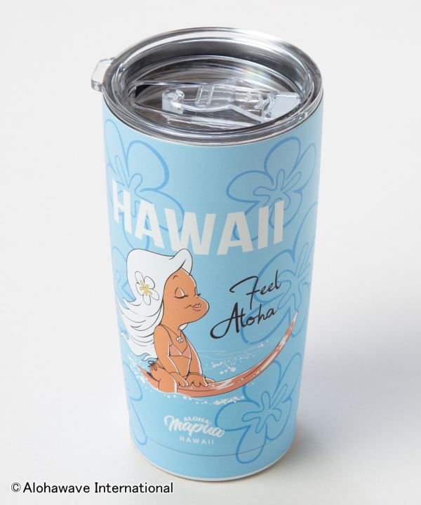�v�A�^���u���[�yALOHA MAPUA�z