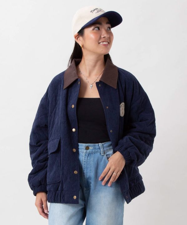 �V�����@�W���P�b�g�ySURF&Palms�z