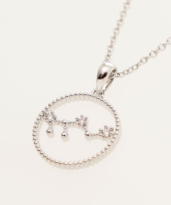 �T�[�N���T�C���V���o�[�l�b�N���X